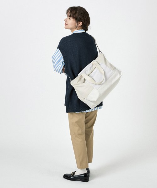 CANVAS E/W TOTEメレンゲキャンバス CANVAS E/W