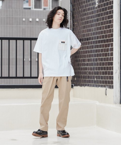 coen(coen)/＜Parknik＞アウトドアポケットＴシャツ/img06