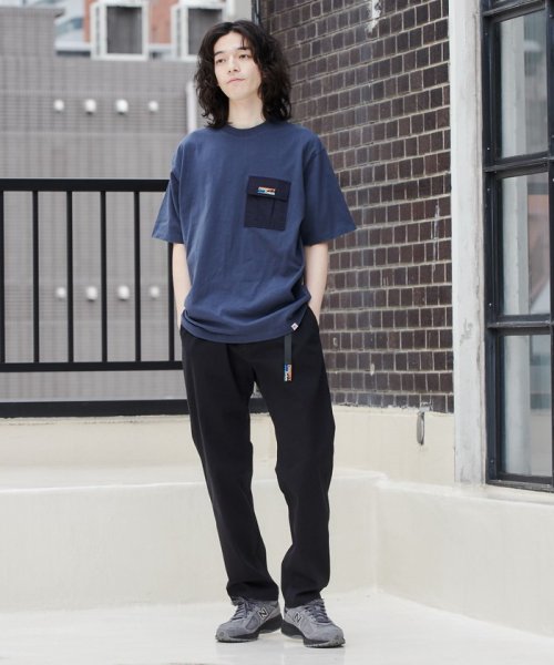 coen(coen)/＜Parknik＞アウトドアポケットＴシャツ/img27