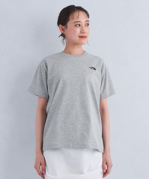 green label relaxing(グリーンレーベルリラクシング)/＜THE NORTH FACE＞ショートスリーブ ヌプシ Tシャツ/img06