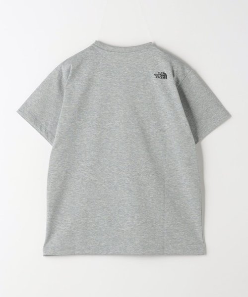 green label relaxing(グリーンレーベルリラクシング)/＜THE NORTH FACE＞ショートスリーブ ヌプシ Tシャツ/img10