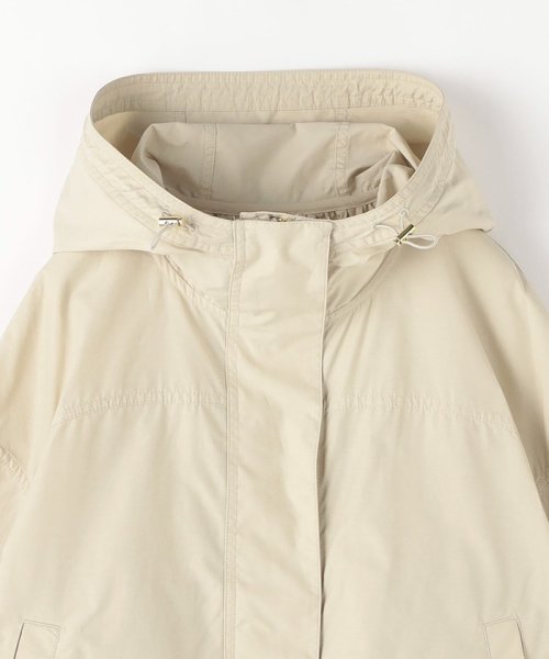 フーディ ライト ブルゾン －UVカット・撥水・ウォッシャブル－ W58 着用サイズ：M