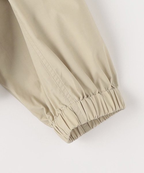 フーディ ライト ブルゾン －UVカット・撥水・ウォッシャブル－ W58 着用サイズ：M