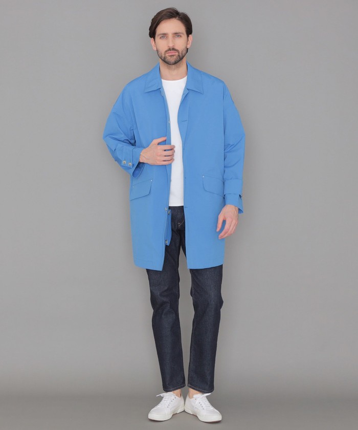 MACKINTOSH】【HUMBIE/ハンビー】高密度撥水ポリエステル ショー MACKINTOSH】【HUMBIE/ハンビー】高密度撥水ポリエステル ショー