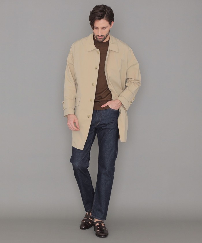 MACKINTOSH】【HUMBIE/ハンビー】高密度撥水ポリエステル ショー MACKINTOSH】【HUMBIE/ハンビー】高密度撥水ポリエステル ショー