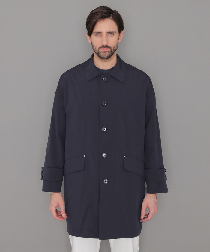 MACKINTOSH】【HUMBIE/ハンビー】高密度撥水ポリエステル ショー