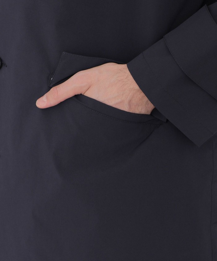 MACKINTOSH】【HUMBIE/ハンビー】高密度撥水ポリエステル ショー MACKINTOSH】【HUMBIE/ハンビー】高密度撥水ポリエステル ショー