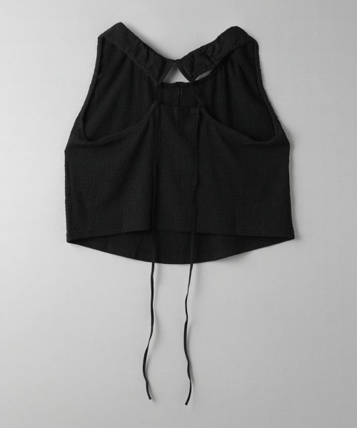 ＜NEPLA.＞シャーリング キャミソール＆スカート 