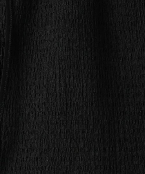 ＜NEPLA.＞シャーリング キャミソール＆スカート 