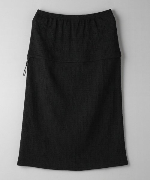 ＜NEPLA.＞シャーリング キャミソール＆スカート 