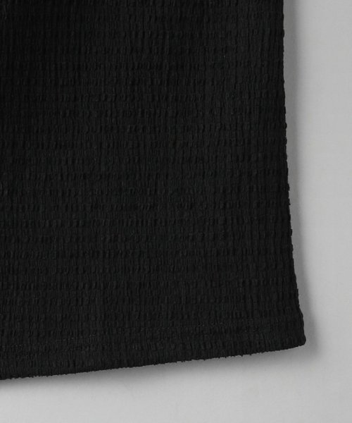 ＜NEPLA.＞シャーリング キャミソール＆スカート 