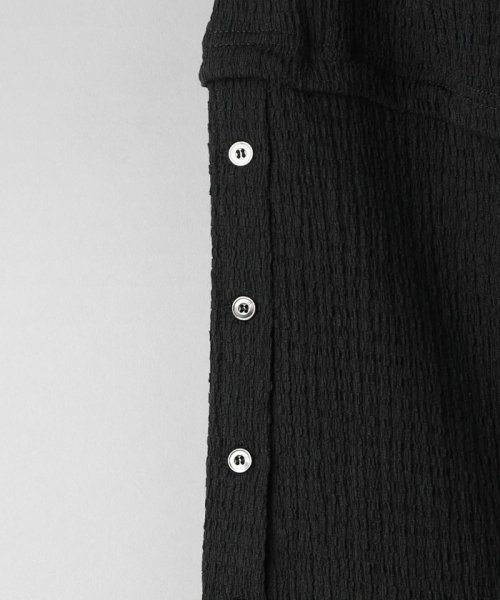 ＜NEPLA.＞シャーリング キャミソール＆スカート 