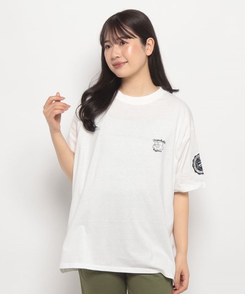 OLIVE des OLIVE(オリーブデオリーブ)/仲良しクマT　トップス　Tシャツ　春/img20