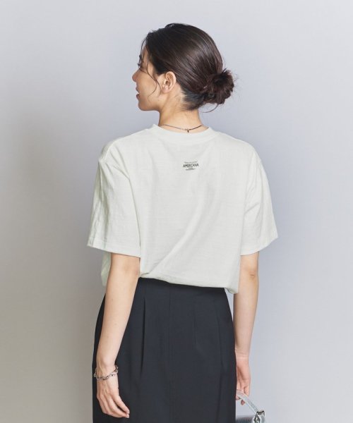 BEAUTY&YOUTH UNITED ARROWS(ビューティーアンドユース　ユナイテッドアローズ)/＜Americana＞プリント Tシャツ/img03