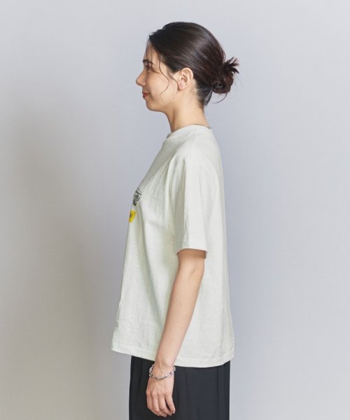 BEAUTY&YOUTH UNITED ARROWS(ビューティーアンドユース　ユナイテッドアローズ)/＜Americana＞プリント Tシャツ/img10