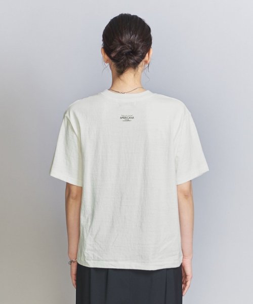 BEAUTY&YOUTH UNITED ARROWS(ビューティーアンドユース　ユナイテッドアローズ)/＜Americana＞プリント Tシャツ/img11