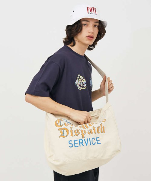 【REPRODUCT】Newspaper Bag/ニュースペーパーバッグ/キャン