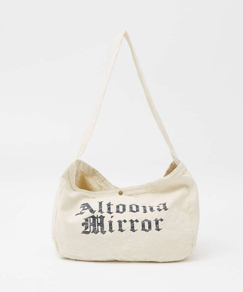 【REPRODUCT】Newspaper Bag/ニュースペーパーバッグ/キャン