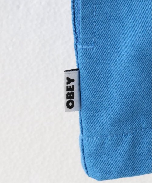 JOINT WORKS(ジョイントワークス)/【OBEY / オベイ】 AFTERNOON SHIRT JACKET/img27