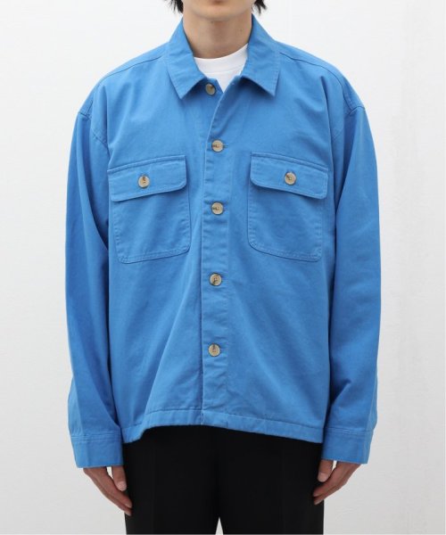 JOINT WORKS(ジョイントワークス)/【OBEY / オベイ】 AFTERNOON SHIRT JACKET/img35