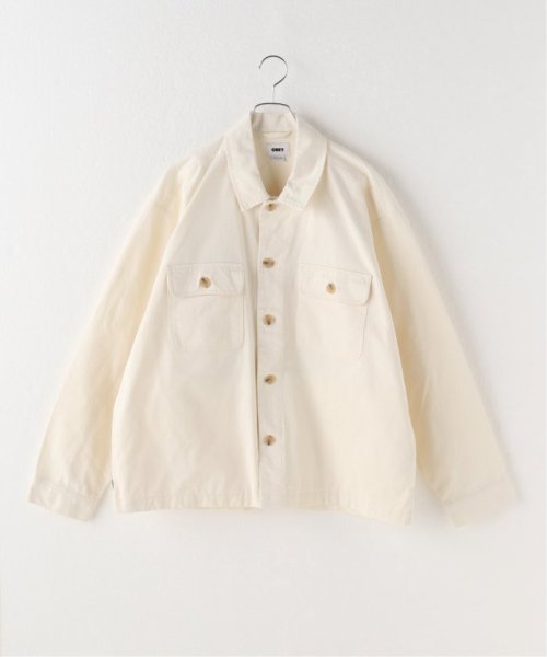 JOINT WORKS(ジョイントワークス)/【OBEY / オベイ】 AFTERNOON SHIRT JACKET/img38