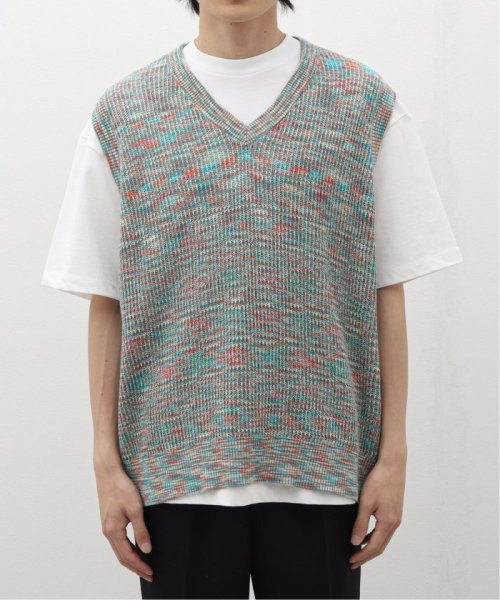 JOINT WORKS(ジョイントワークス)/【OBEY / オベイ】 CLYNTON SWEATER VEST/img24