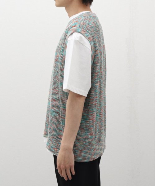 JOINT WORKS(ジョイントワークス)/【OBEY / オベイ】 CLYNTON SWEATER VEST/img25