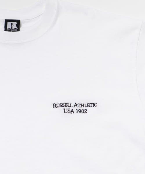 URBAN RESEARCH(アーバンリサーチ)/『別注』RUSSELLATHLETIC×UR　SHORT－SLEEVE T－SHIRTS/img27