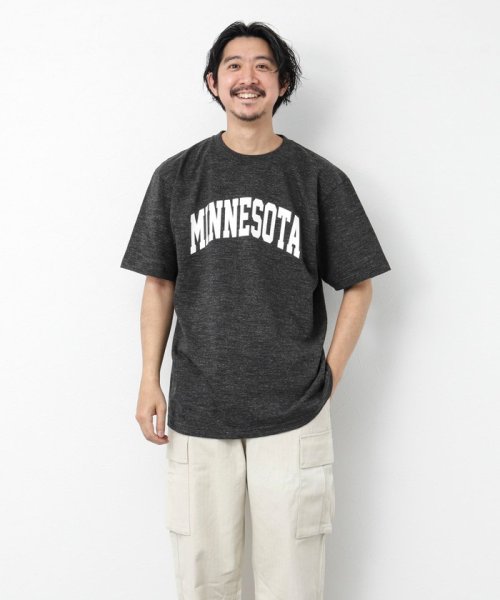 NOLLEY’S goodman(ノーリーズグッドマン)/【Good Rock Speed/グッドロックスピード】別注MINNESOTA /ミネソタ Tシャツ/img24