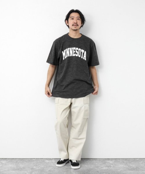 NOLLEY’S goodman(ノーリーズグッドマン)/【Good Rock Speed/グッドロックスピード】別注MINNESOTA /ミネソタ Tシャツ/img27