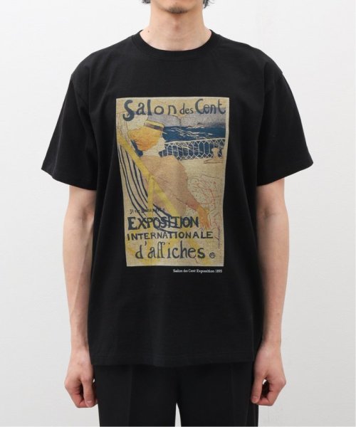 EDIFICE(エディフィス)/【Lautrec / ロートレック】別注アートプリント  Tシャツ/img57