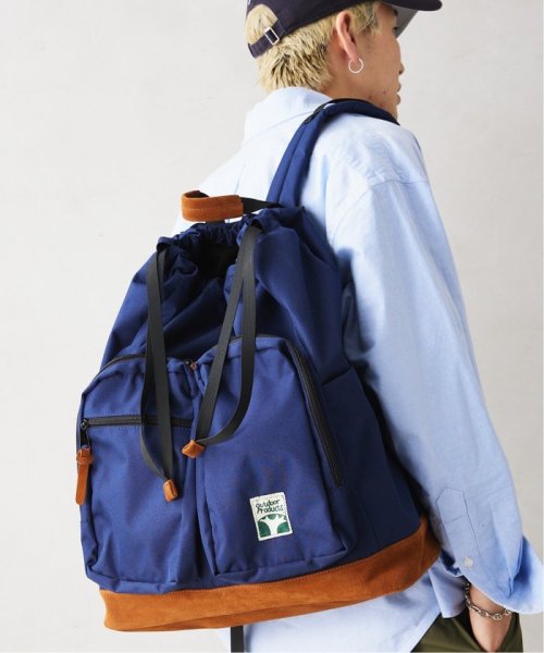 JOURNAL STANDARD relume Men's(ジャーナルスタンダード　レリューム　メンズ)/【OUTDOOR PRODUCTS】別注 DRAWSTRING バックパック/img28