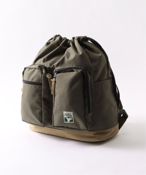 JOURNAL STANDARD relume Men's(ジャーナルスタンダード　レリューム　メンズ)/【OUTDOOR PRODUCTS】別注 DRAWSTRING バックパック/img32