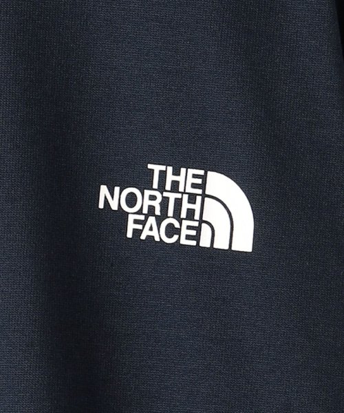 monkey time(モンキータイム)/＜THE NORTH FACE＞ ロングスリーブ バック スクエア ロゴ ティー/img04