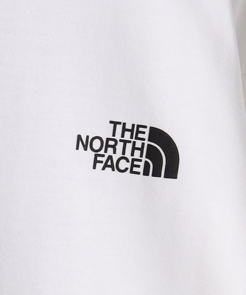 monkey time(モンキータイム)/＜THE NORTH FACE＞ ロングスリーブ バック スクエア ロゴ ティー/img14