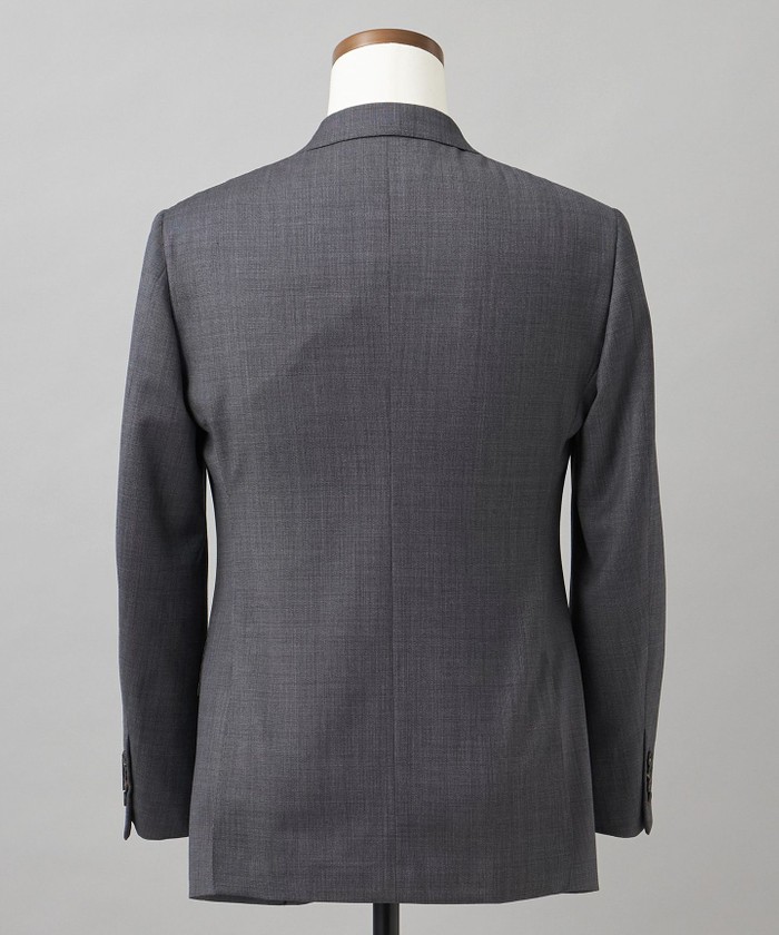 Ermenegildo Zegna】TRAVELLER スーツ（ライトグレー無(506021450
