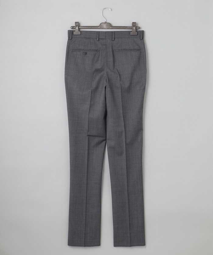 Ermenegildo Zegna】TRAVELLER スーツ（ライトグレー無(506021450