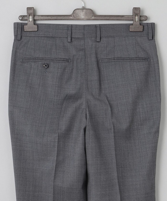 Ermenegildo Zegna】TRAVELLER スーツ（ライトグレー無(506021450