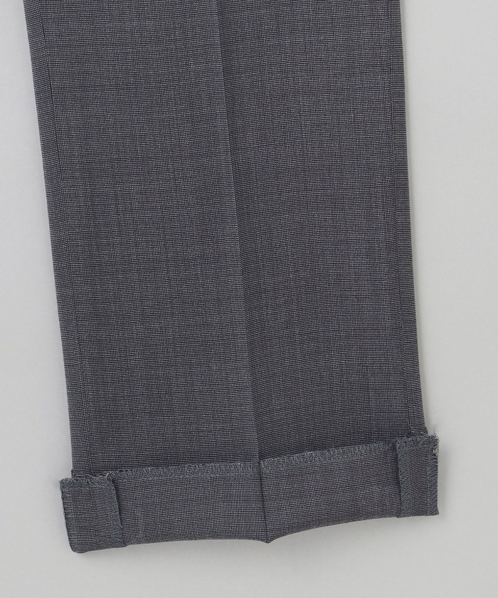 Ermenegildo Zegna】TRAVELLER スーツ（ライトグレー無(506021450