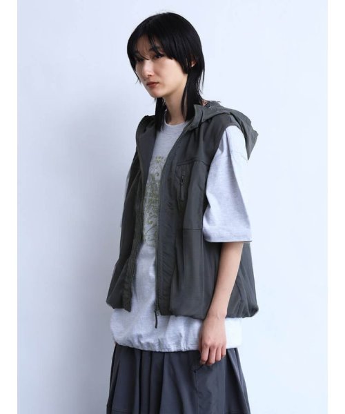 チュールドッキングベスト 