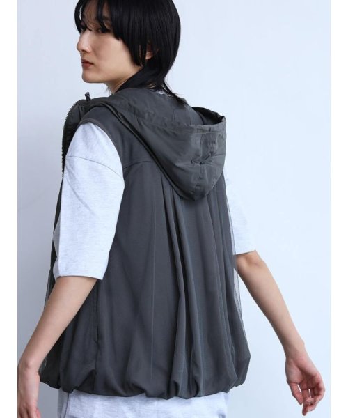 チュールドッキングベスト 