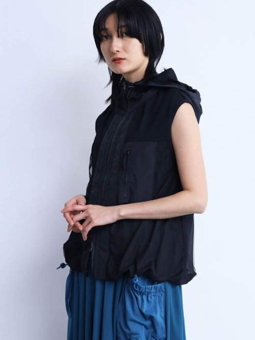 チュールドッキングベスト 