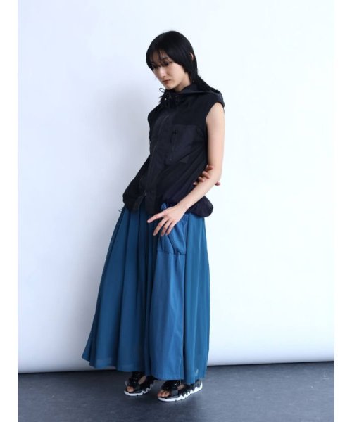 チュールドッキングベスト 