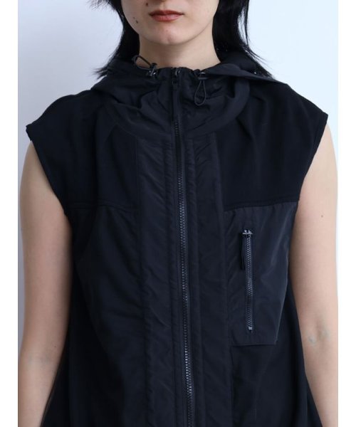 チュールドッキングベスト 