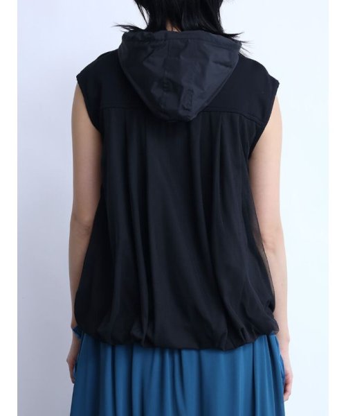 チュールドッキングベスト 