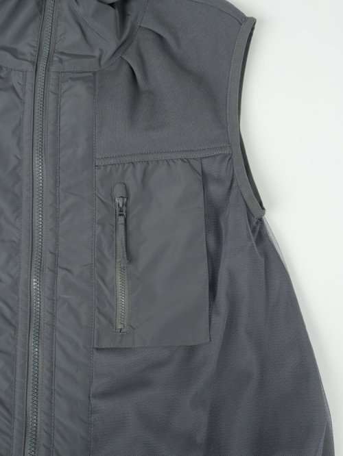 チュールドッキングベスト 