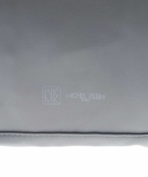 MK MICHEL KLEIN BAG(エムケーミッシェルクランバッグ)/フロントタックコンパクトリュック/img05