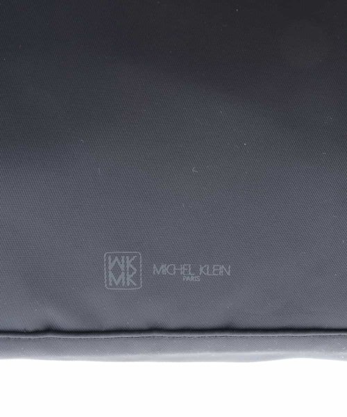 MK MICHEL KLEIN BAG(エムケーミッシェルクランバッグ)/フロントタックデザインリュック/img11