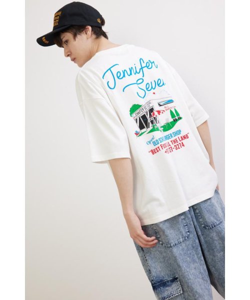 RODEO CROWNS WIDE BOWL(ロデオクラウンズワイドボウル)/(JS)SHOP Tシャツ/img03