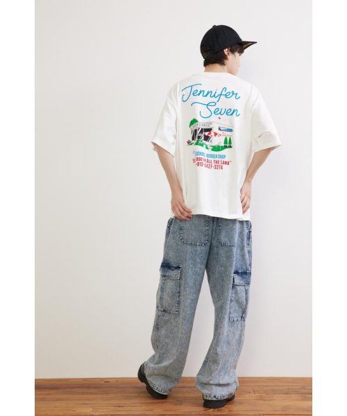 RODEO CROWNS WIDE BOWL(ロデオクラウンズワイドボウル)/(JS)SHOP Tシャツ/img05